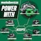 Metabo Hpt 18V MV Cordless Brushless 7-1/4in Circular Saw Bare C1807DAQ4M - alternate 7